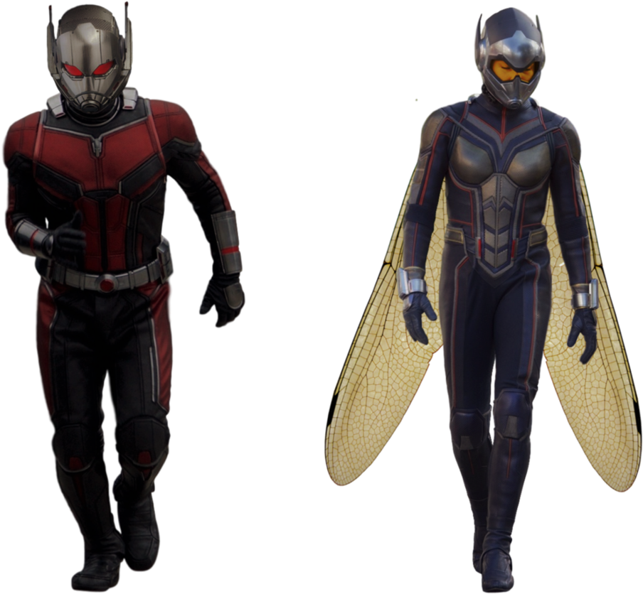 Marvel Ant Man PNG Image