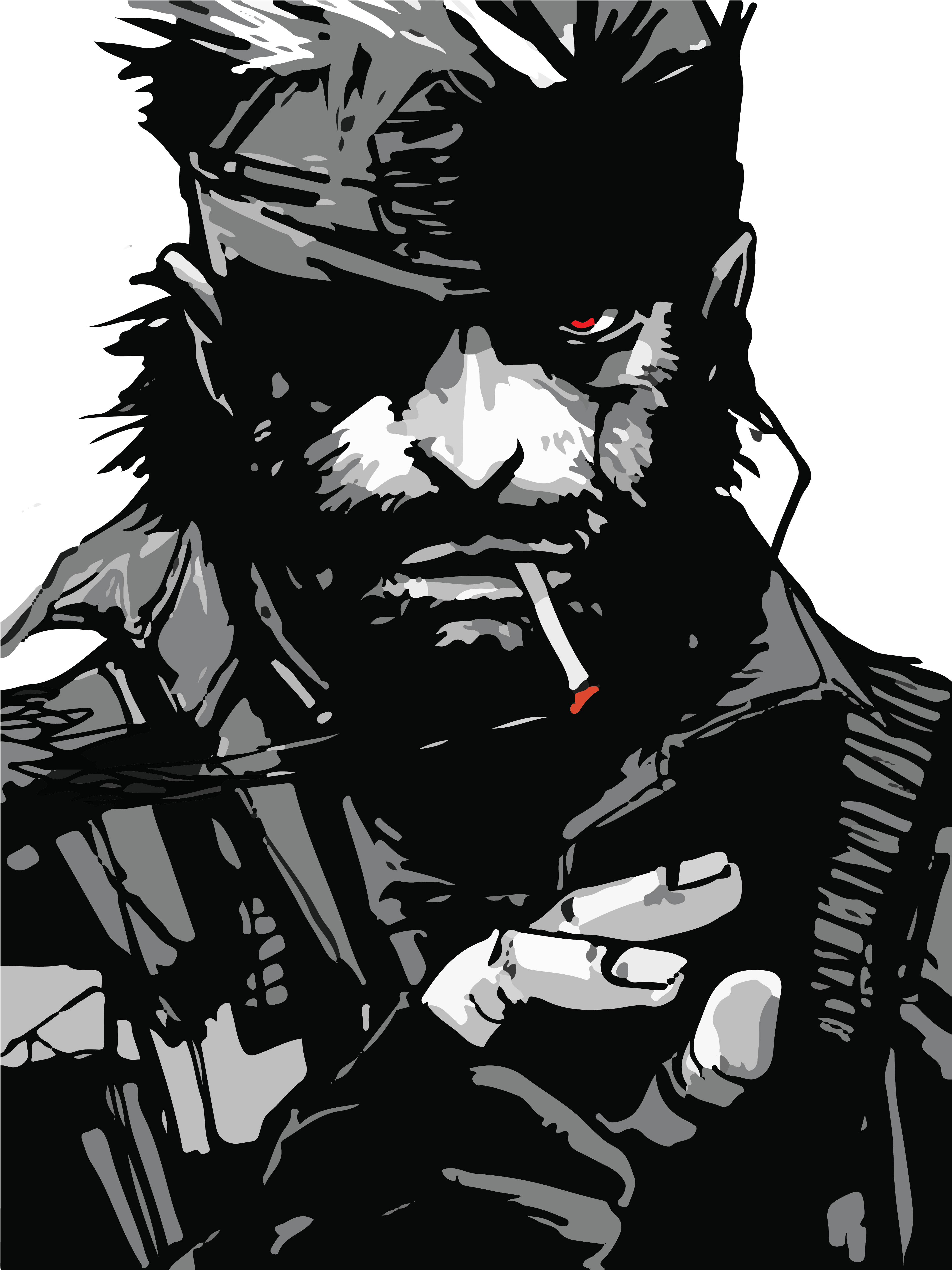 Game Metal Gear Padat Gambar PNG Gratis