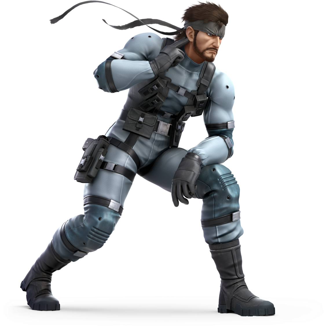 Metal Gear Solid Game PNG ดาวน์โหลดฟรี