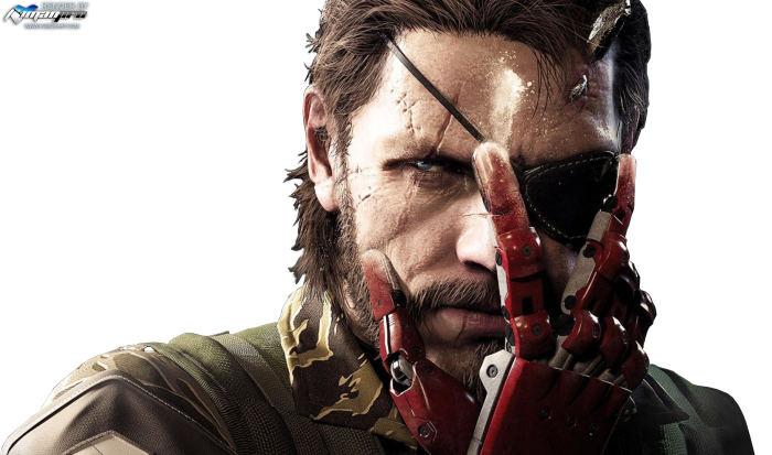 Metal Gear Solid PNG Pic