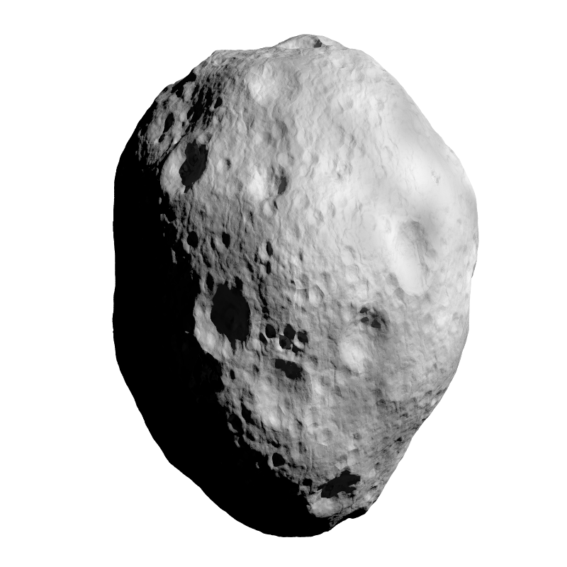 อุกกาบาต Asteroid ภาพ PNG ฟรี