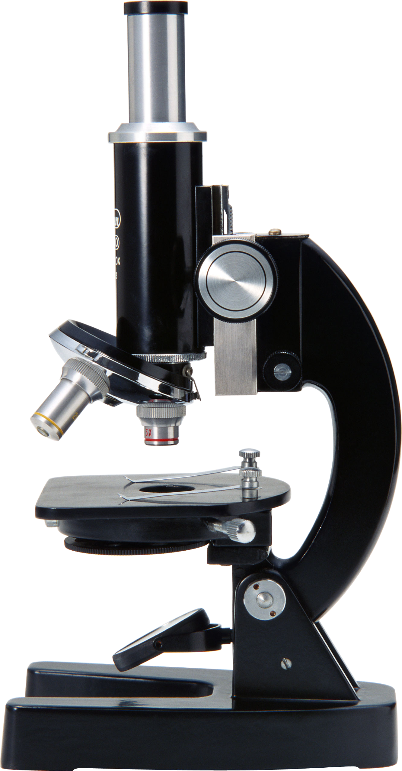 Microscope Images Transparentes