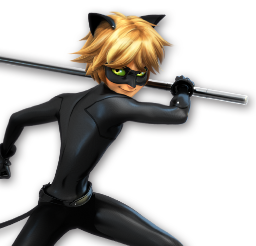 Tales milagrosos de Ladybug y Cat Noir PNG photo