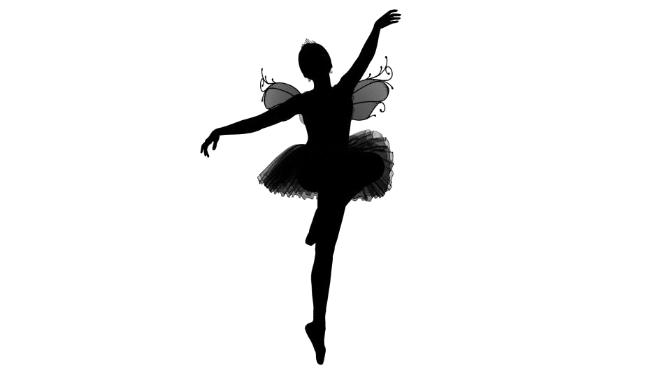 Modern Ballet Dancer PNG Scarica limmagine