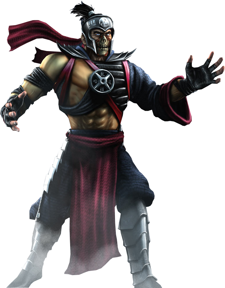 Mortal Kombat caractères libres image PNG