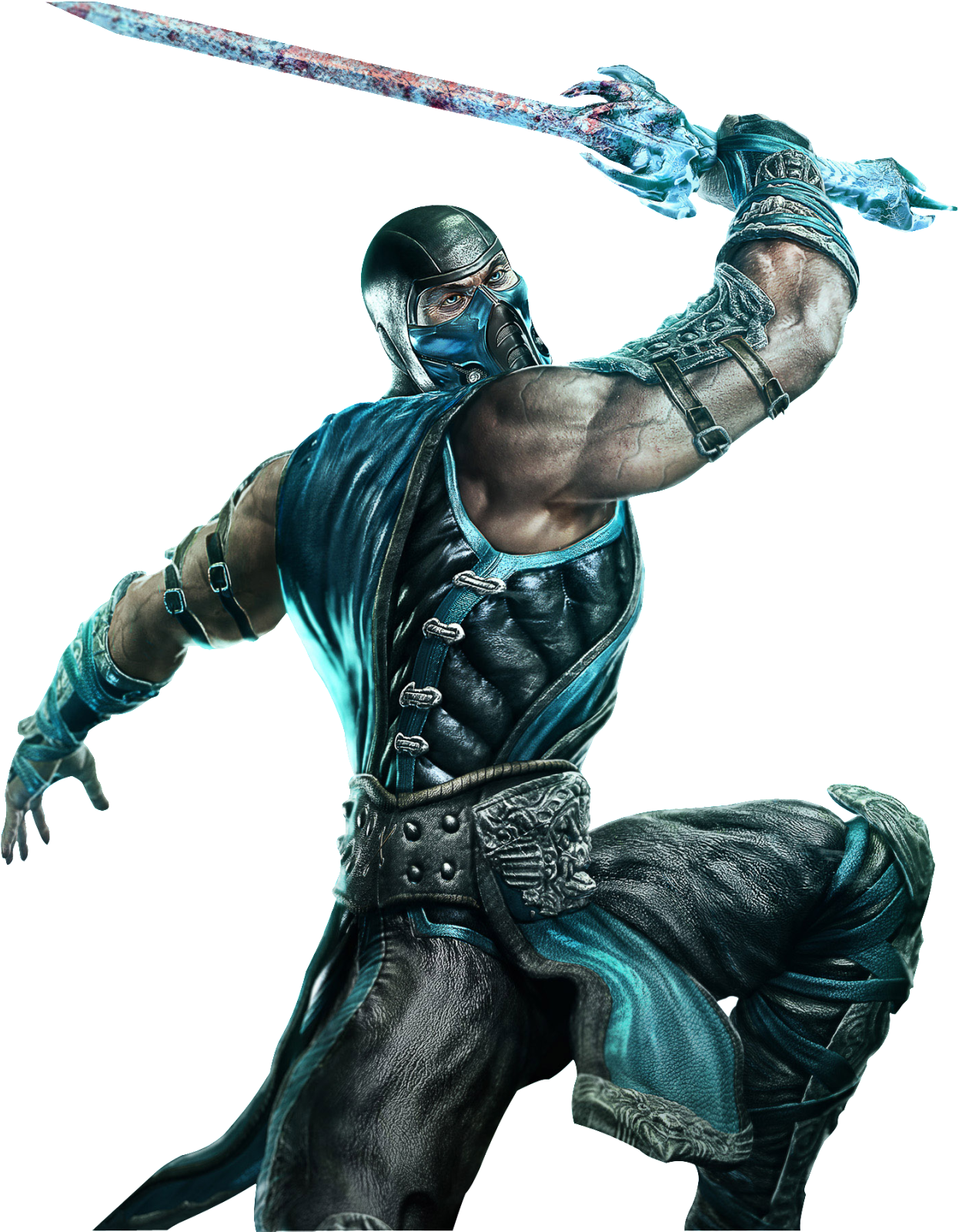 Mortal Kombat caractères Image Transparente