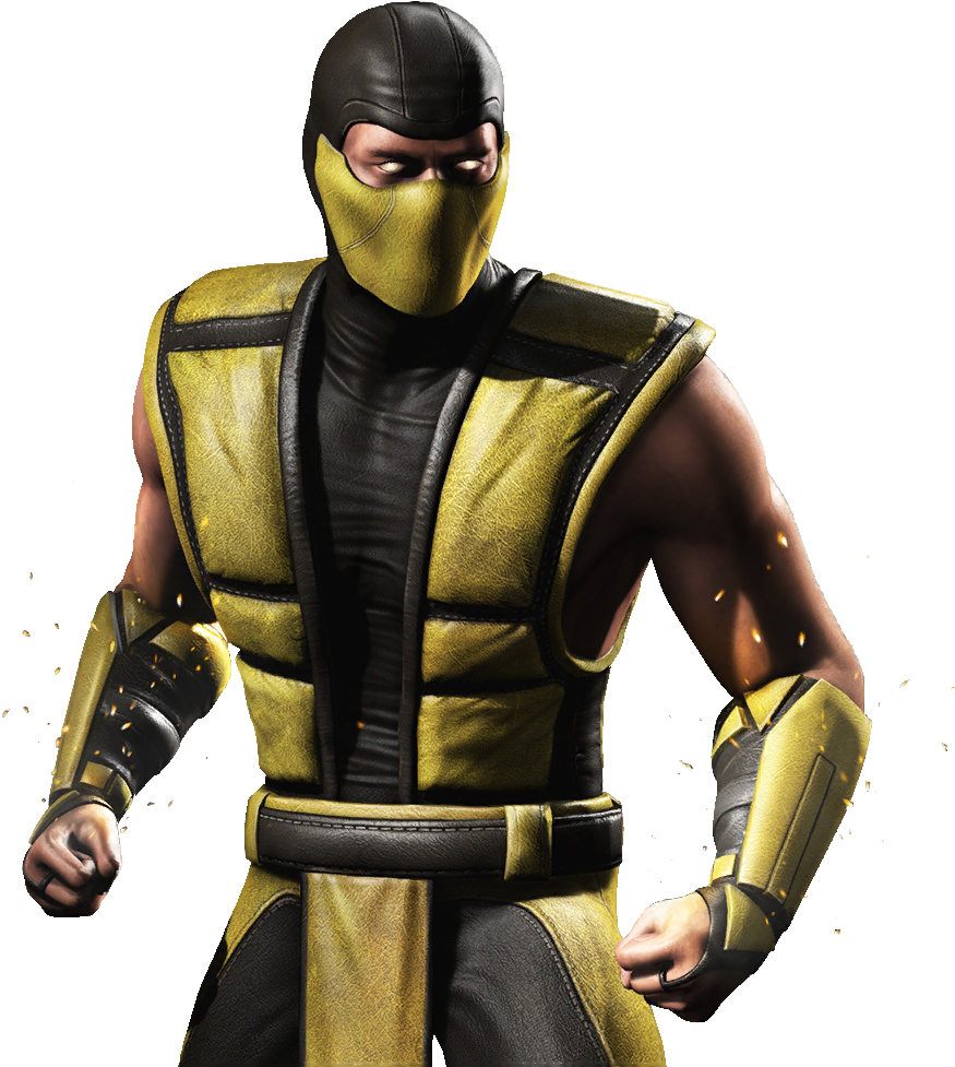 เกม Mortal Kombat PNG Photo