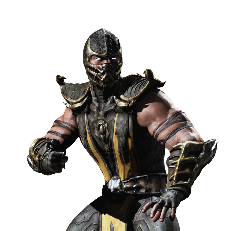 Mortal kombat jeu PNG Transparent image