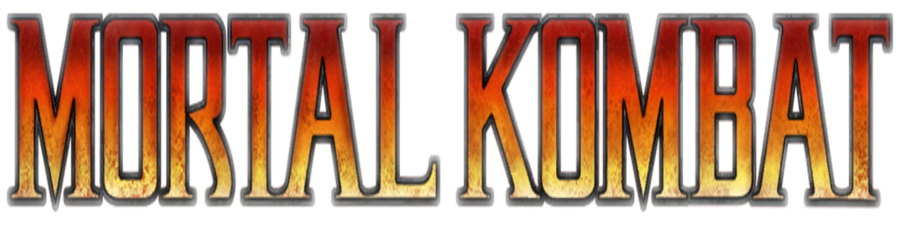 Mortal Kombat Logo PNG Télécharger limage