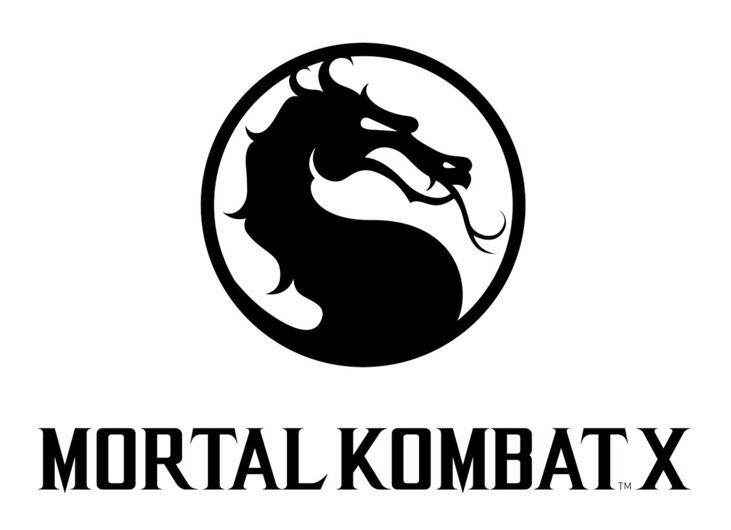 โลโก้ Mortal Kombat ภาพ PNG