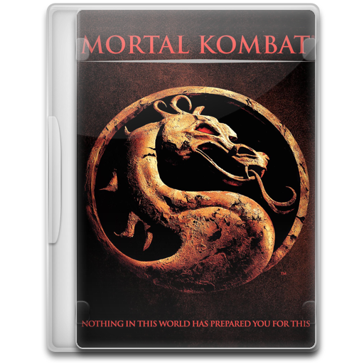 Mortal Kombat logo PNG photo
