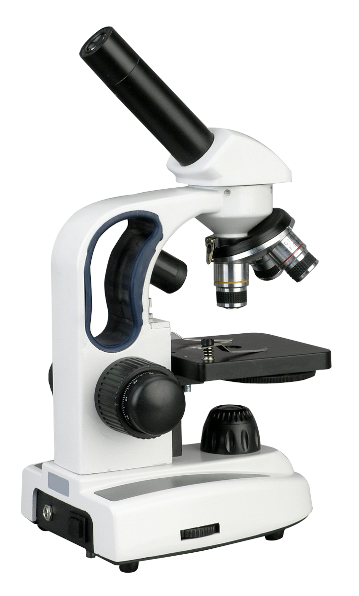 Science Microscope PNG Télécharger limage