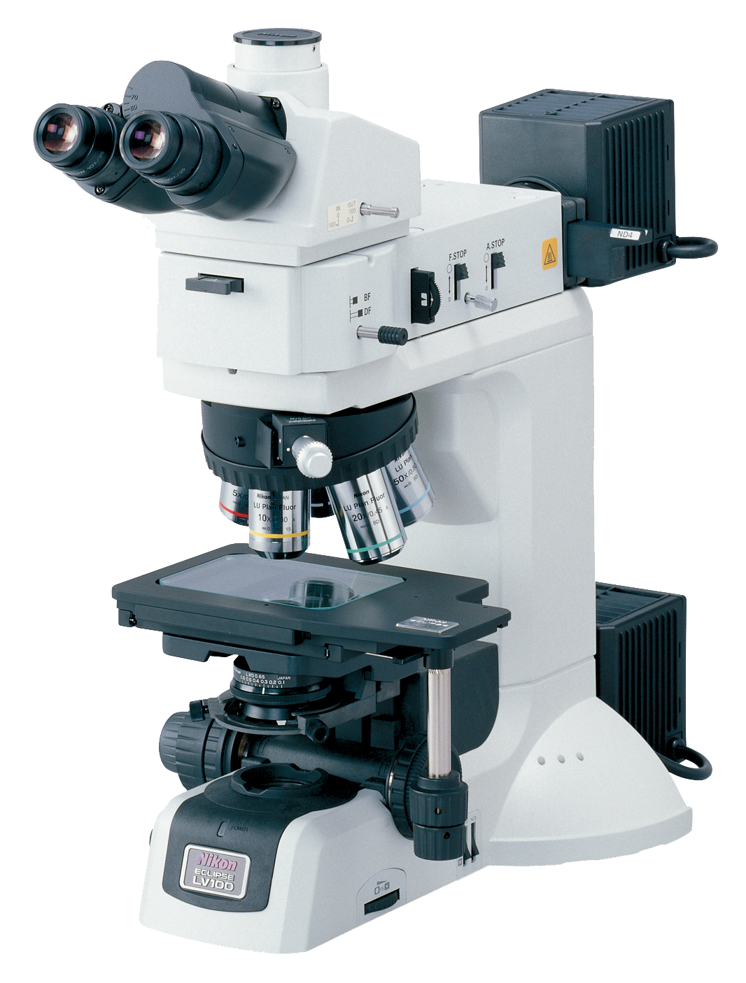 Science Microscope PNG Téléchargement GRATUIT