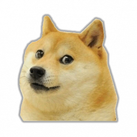 Shiba Inu Dogecoin PNG Photo | PNG Arts