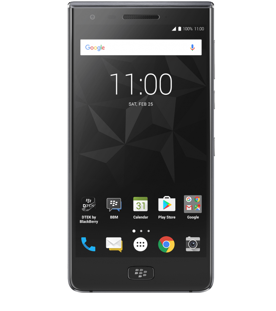 Immagine del PNG mobile di Blackberry dello smartphone