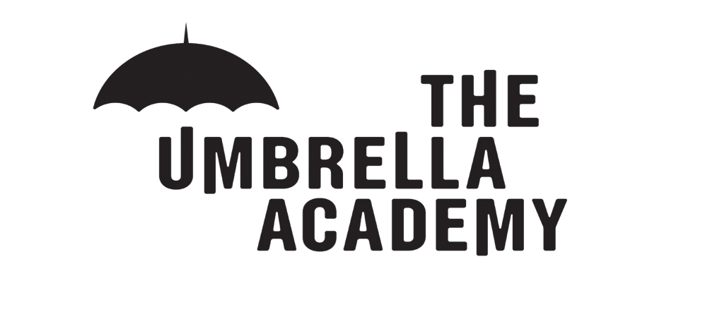 De paraplu-academie Transparante Afbeeldingen