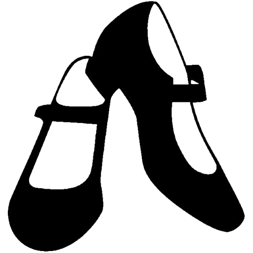 Vector Ballet Shoes PNG Pic | PNG Arts