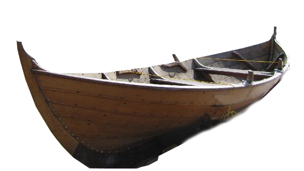 Фото лодка на прозрачном фоне