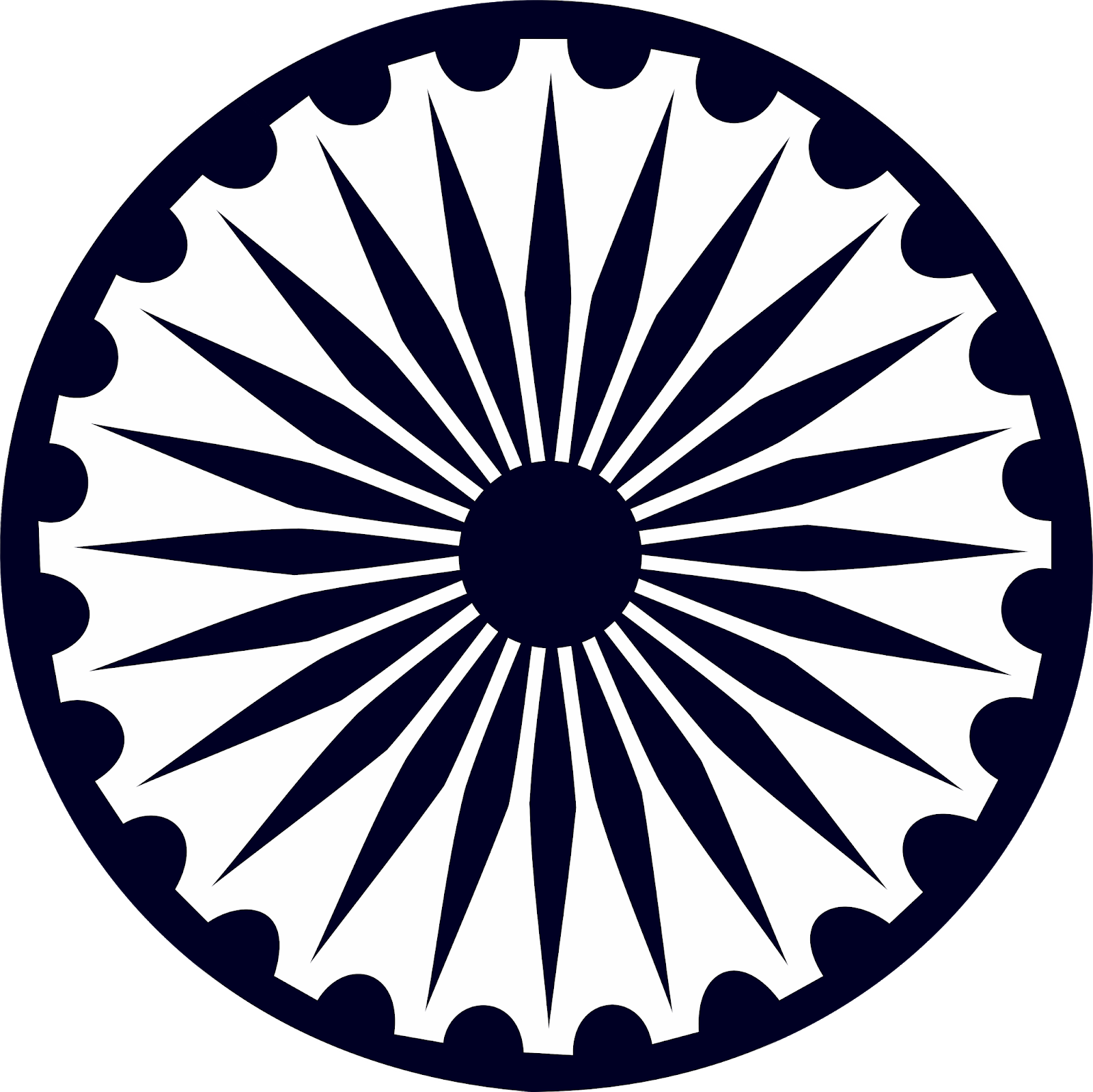 Tricolor Arrow Around Ashoka Chakra Stock Illustration - Download Image Now  - Ashoka Chakra, Arrow Symbol, Asian and Indian Ethnicities - iStock