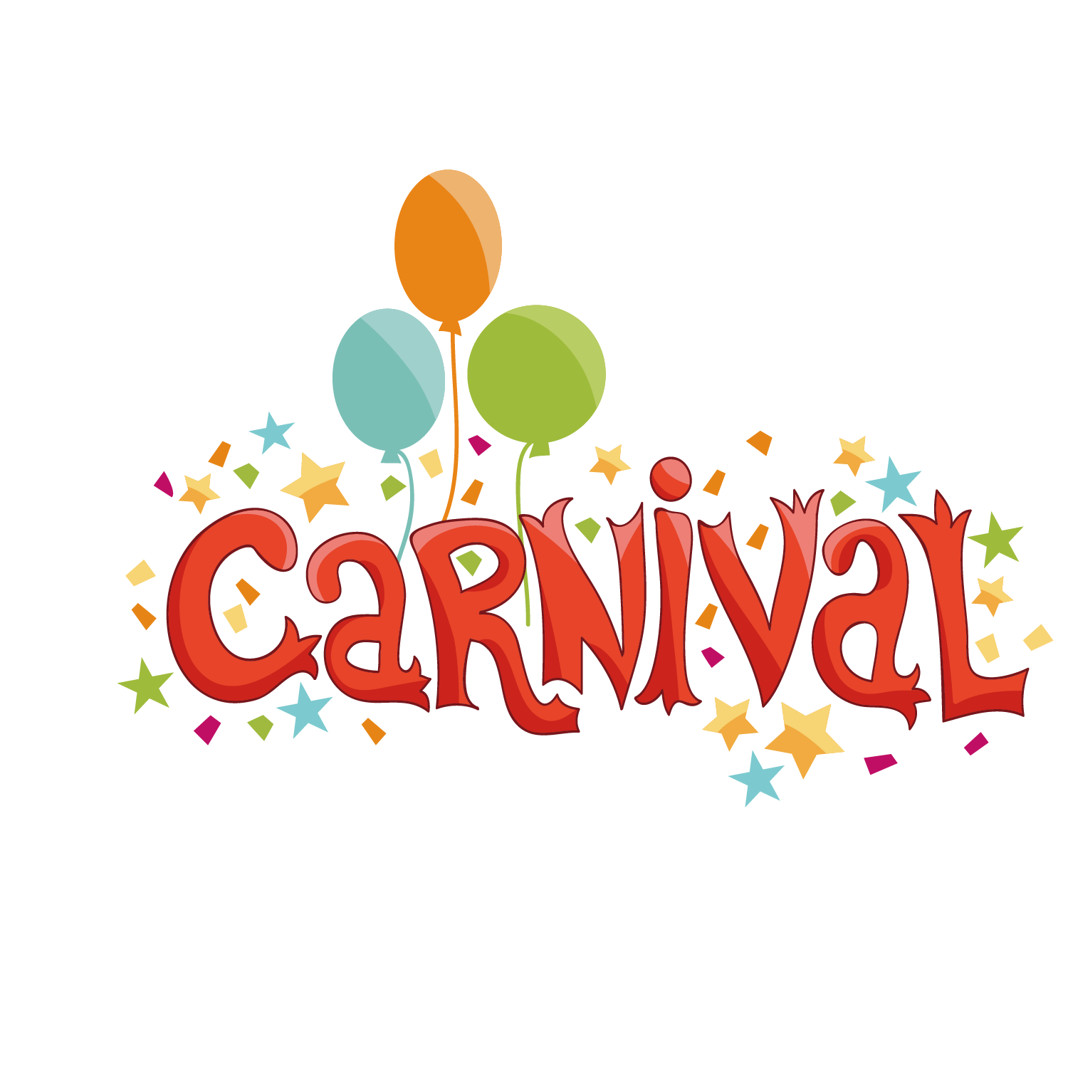 Logo karnaval Gambar PNG