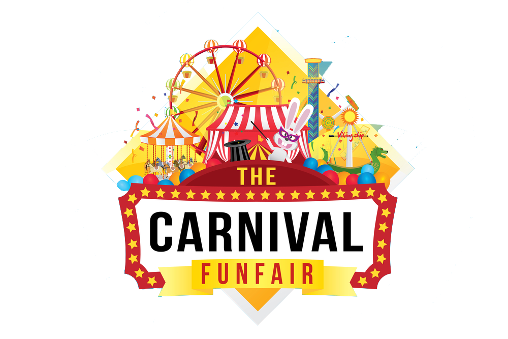 Gambar PNG logo karnaval