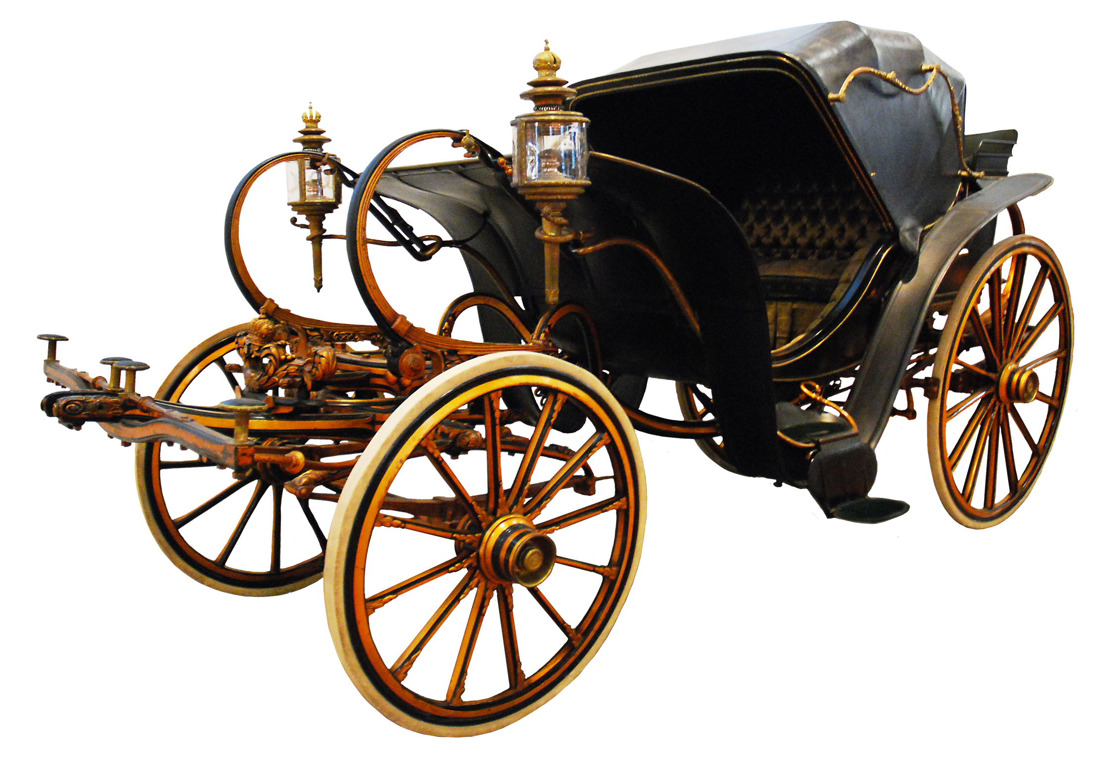 Carriage PNG-Afbeelding
