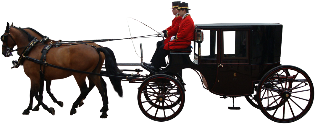 Carriage PNG Transparant Beeld