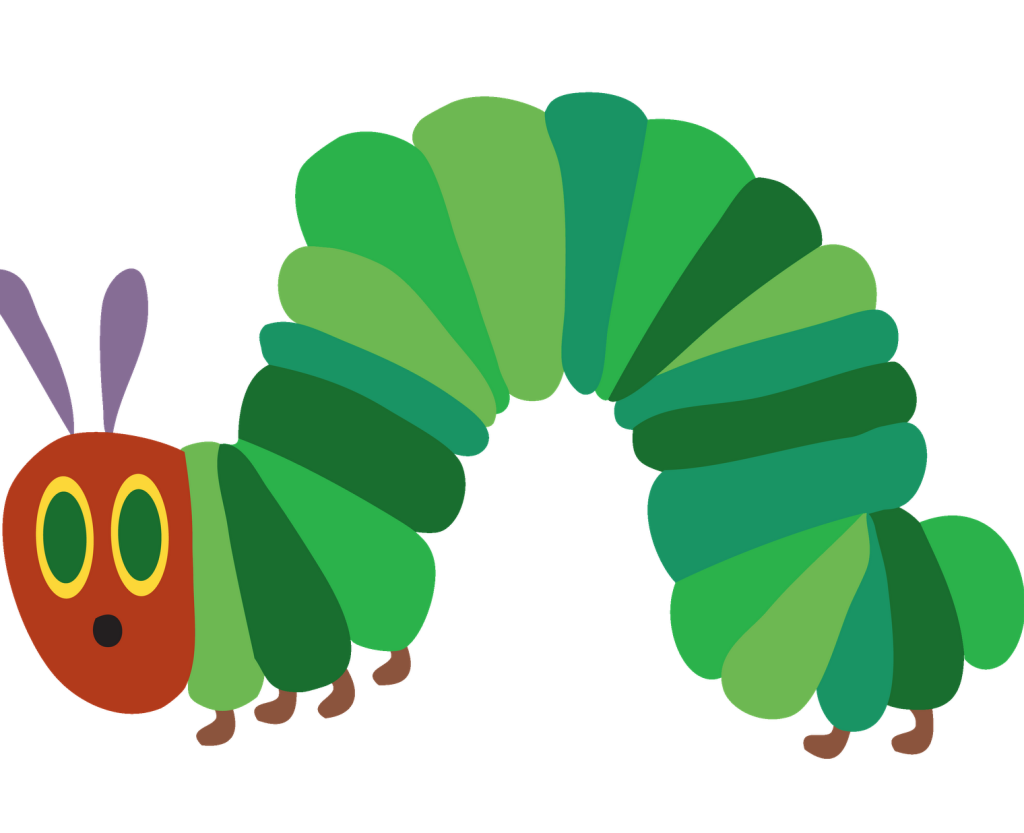 Caterpillar PNG Pic