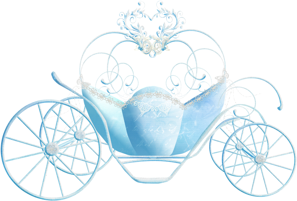 Cinderella carriage PNG Afbeelding achtergrond