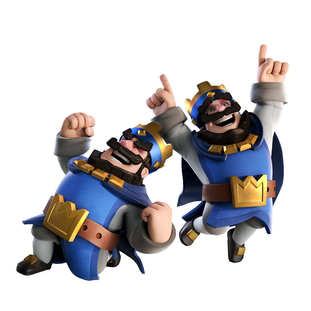 Clash Royale Game PNG Unduh Image