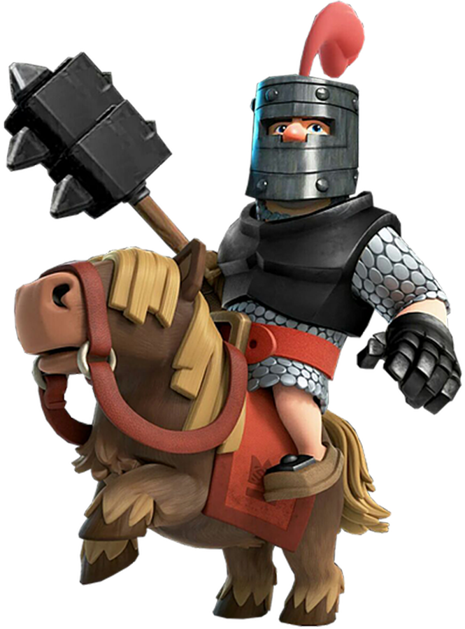 Clash Royale Game PNG Free Download