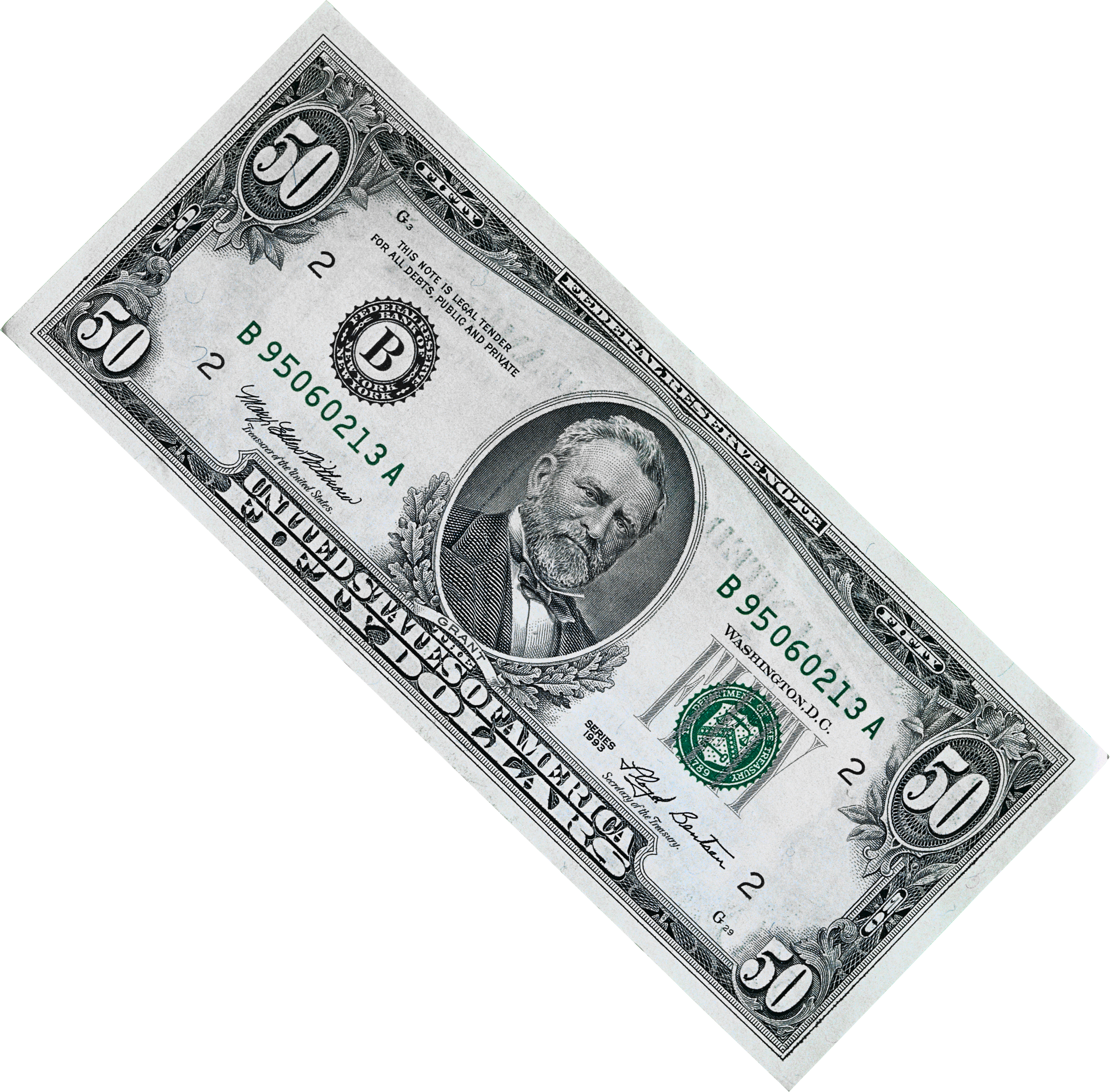 Currency Notes PNG Image