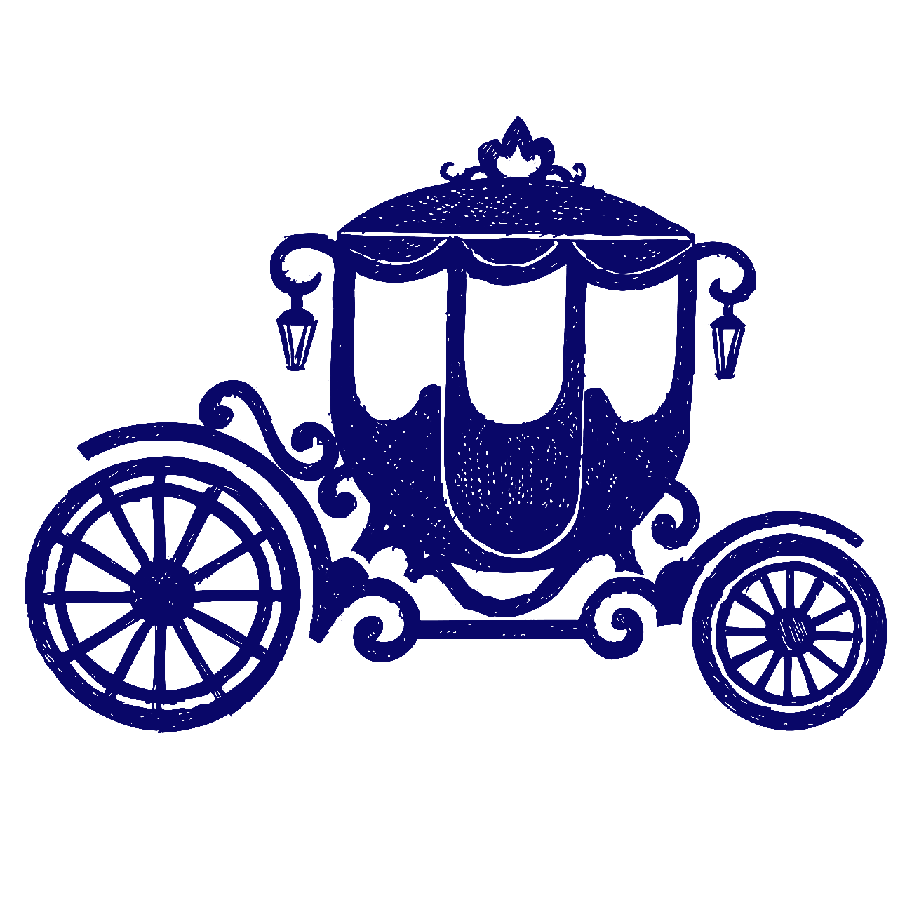 Vector Carriage PNG Scarica limmagine