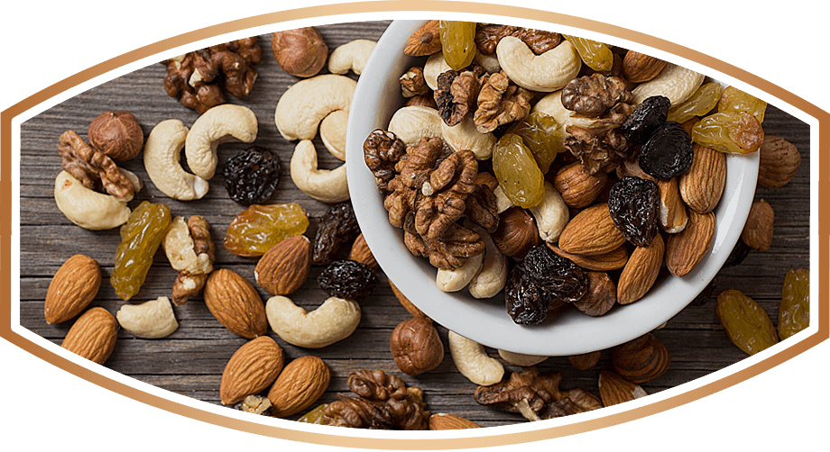 Dry Fruit PNG Scarica limmagine HQ