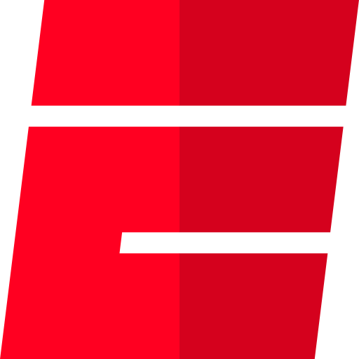 شعار ESPN PNG