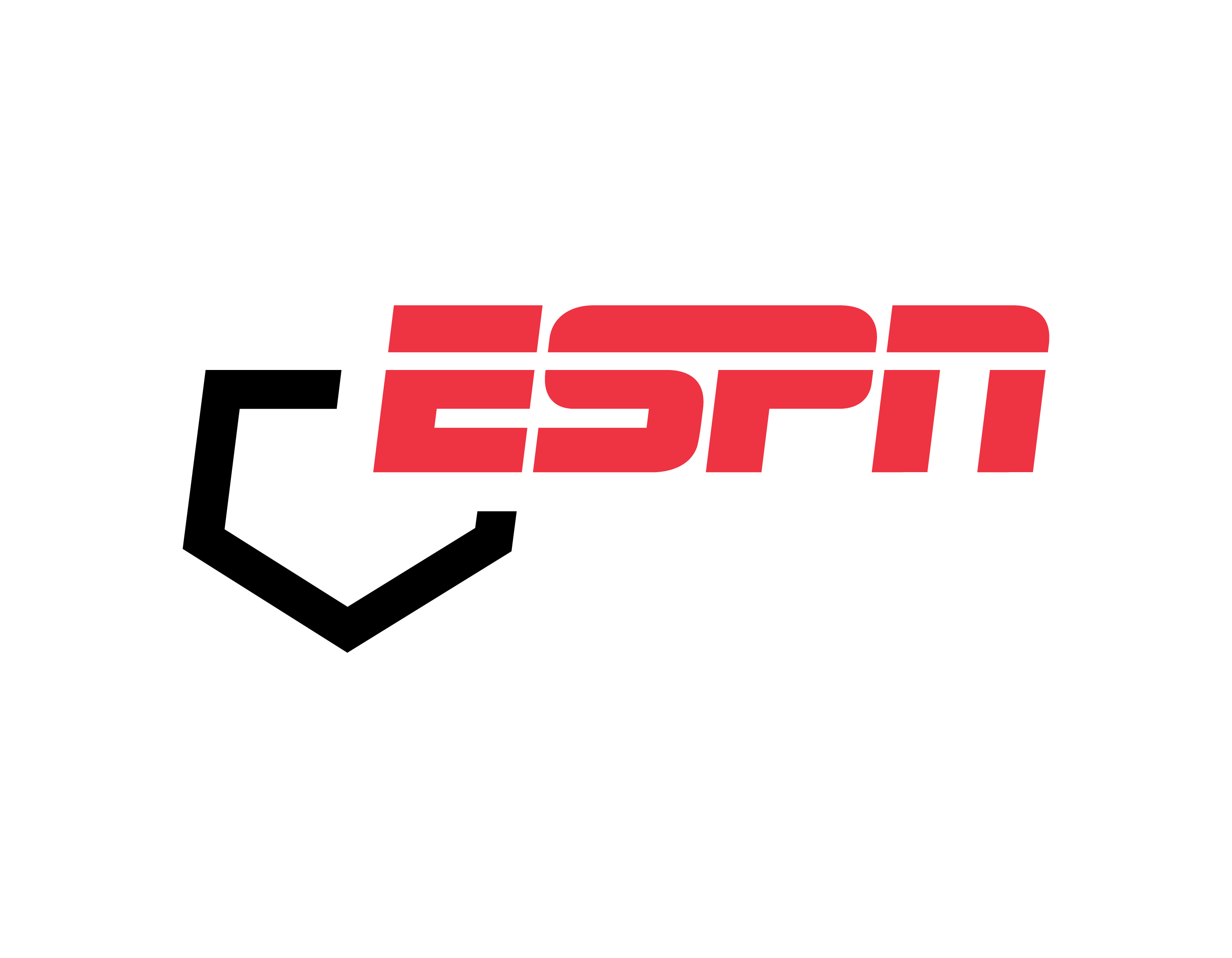 ESPN شعار PNG الموافقة المسبقة عن علم HQ