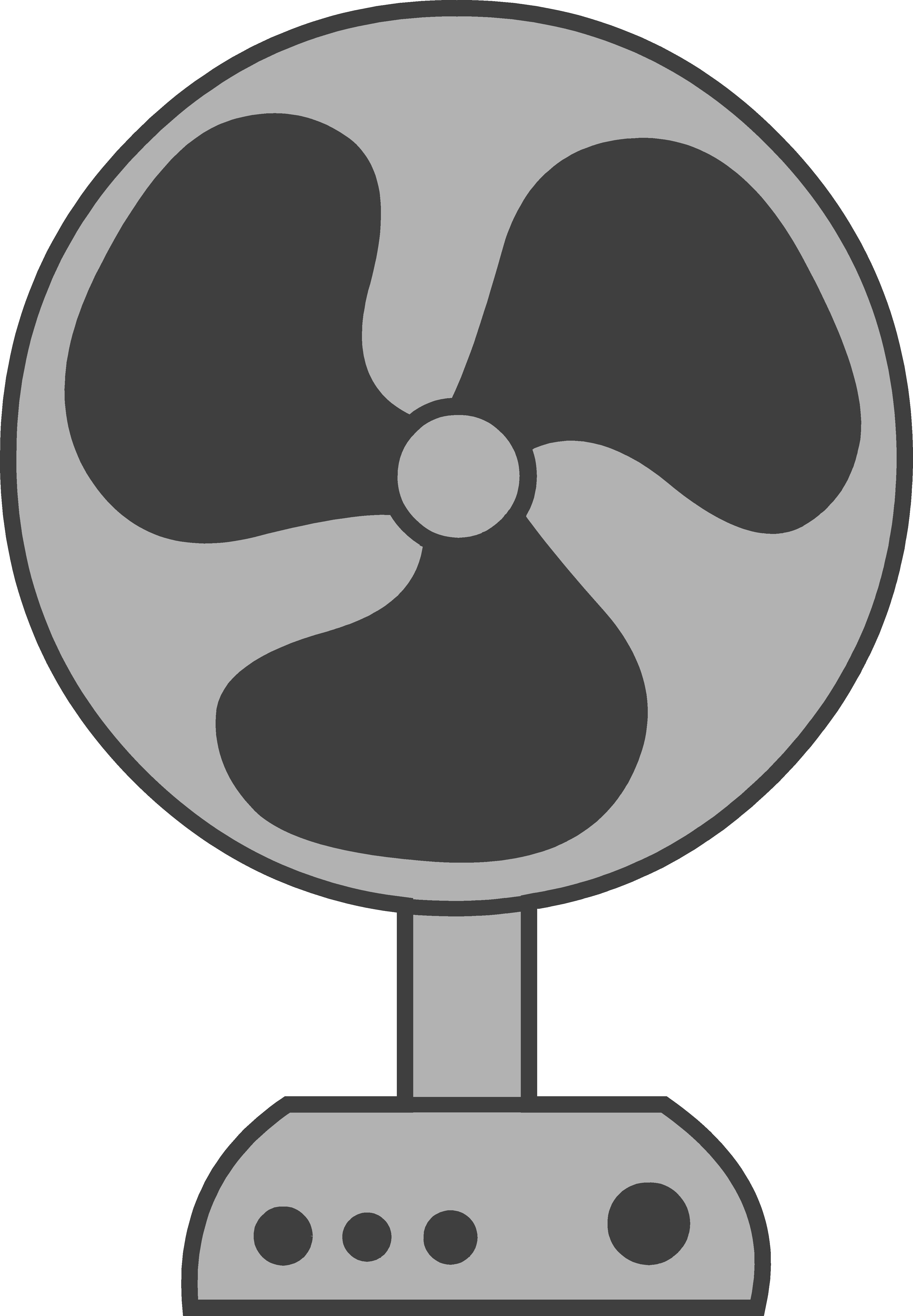 Foto di PNG vettoriale ventilatore elettrico
