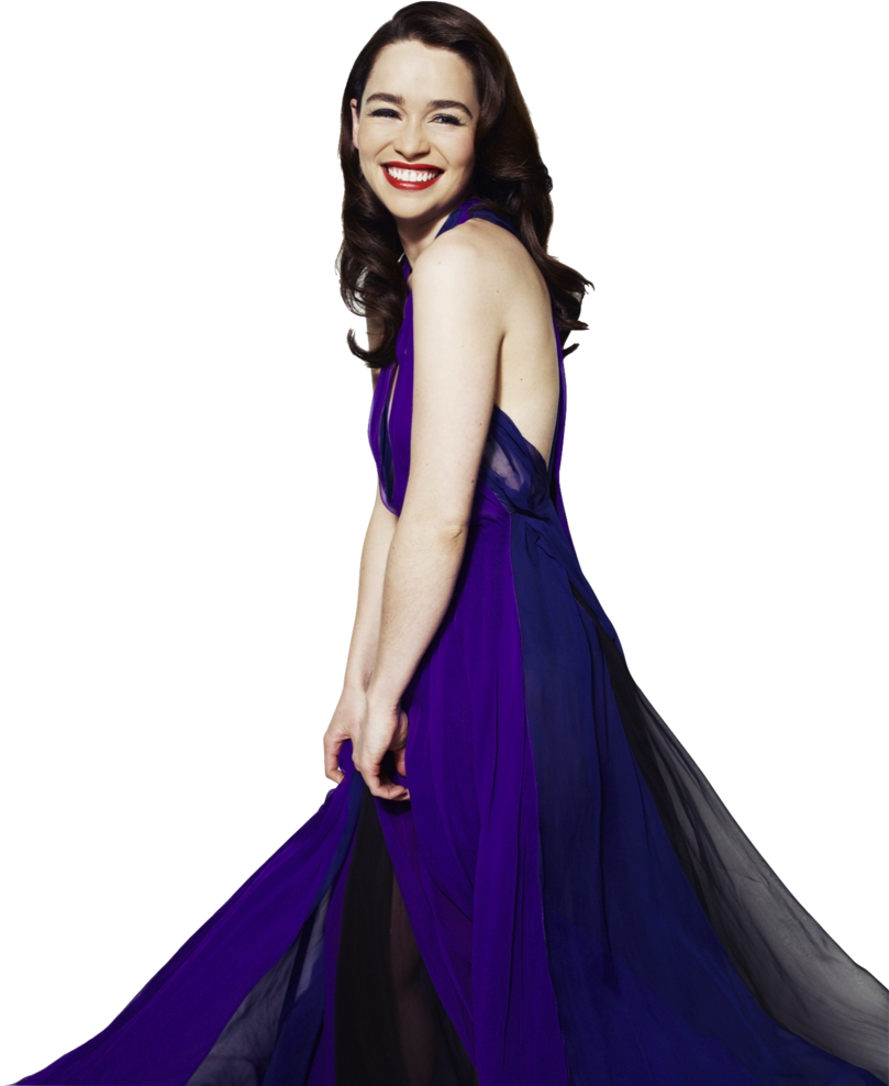 Emilia Clarke PNG HQ 사진