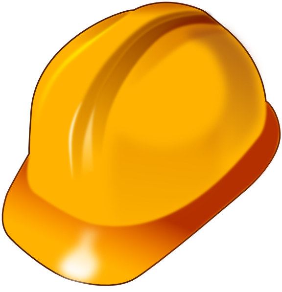 Engineer Helmet Free PNG HQ Image