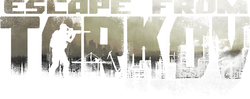 Escape From Tarkov Logo PNG HQ Pic