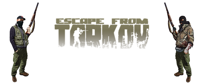 Ontsnappen aan Tarkov logo PNG Pic