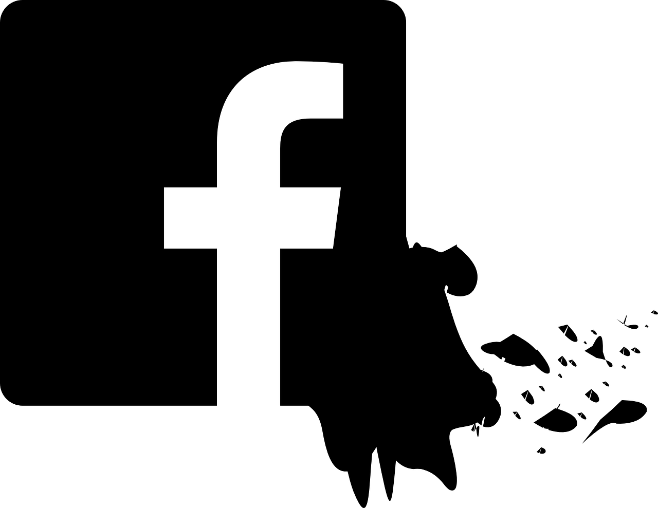Facebook fb logotipo reunião PNG