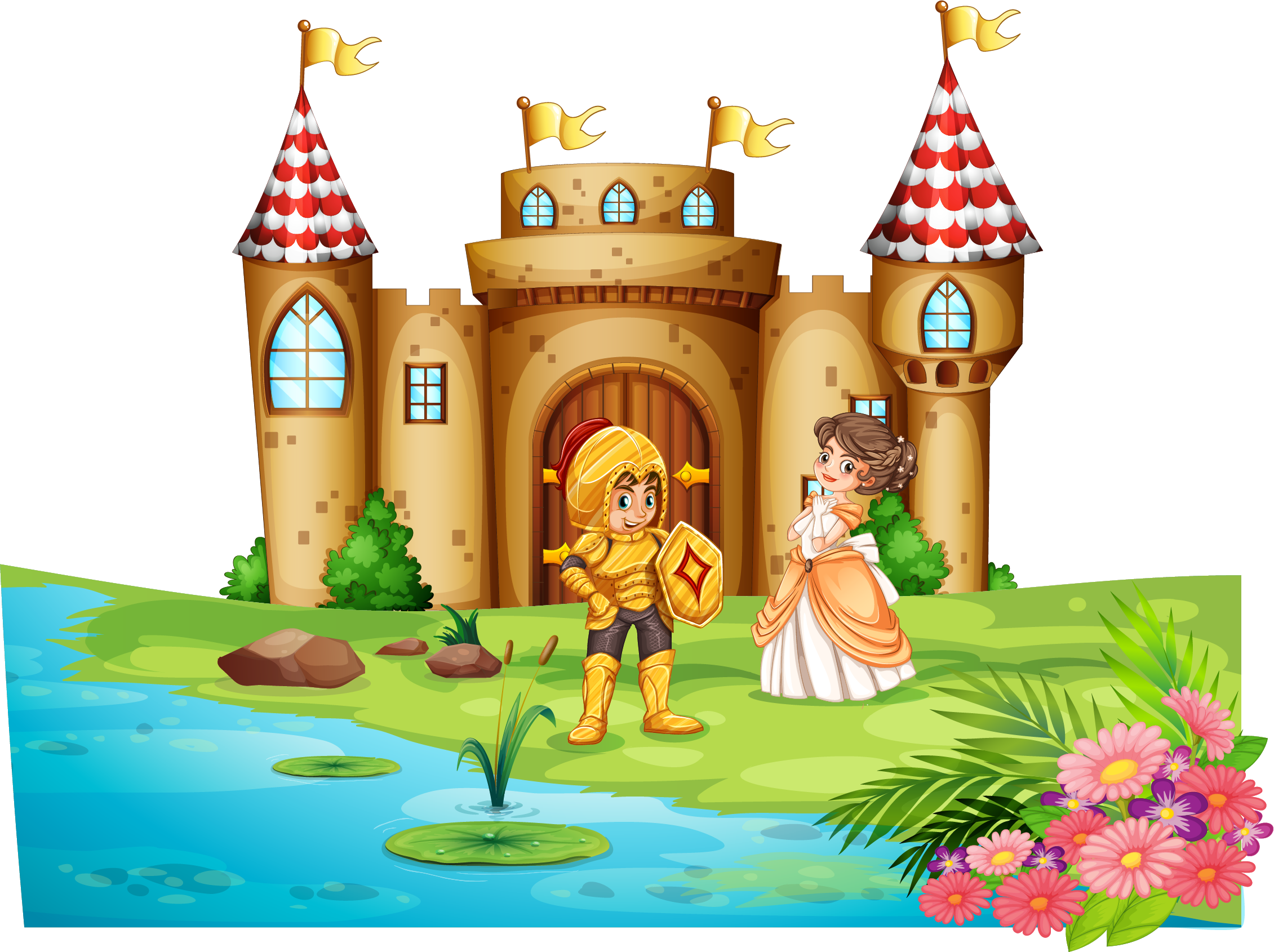 Замок картинка для детей на прозрачном фоне. Замок для детей. Сказочный замок для детей. Замок из мультика. Замок из сказки.