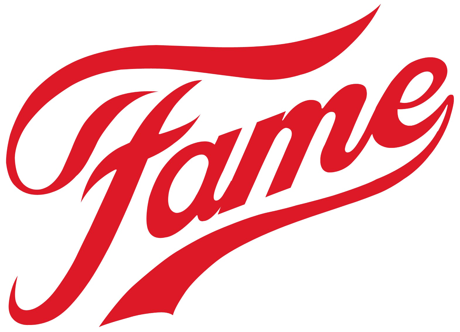 FAME PNG Download gratuito