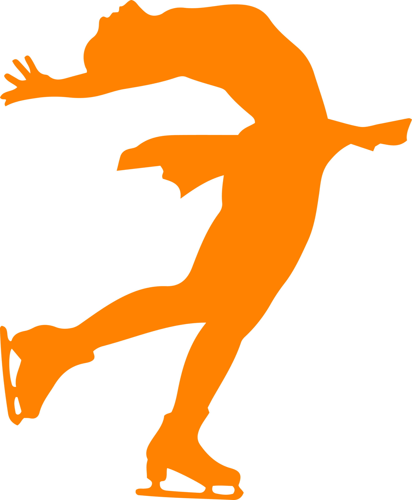 Figure skating PNG Download Image