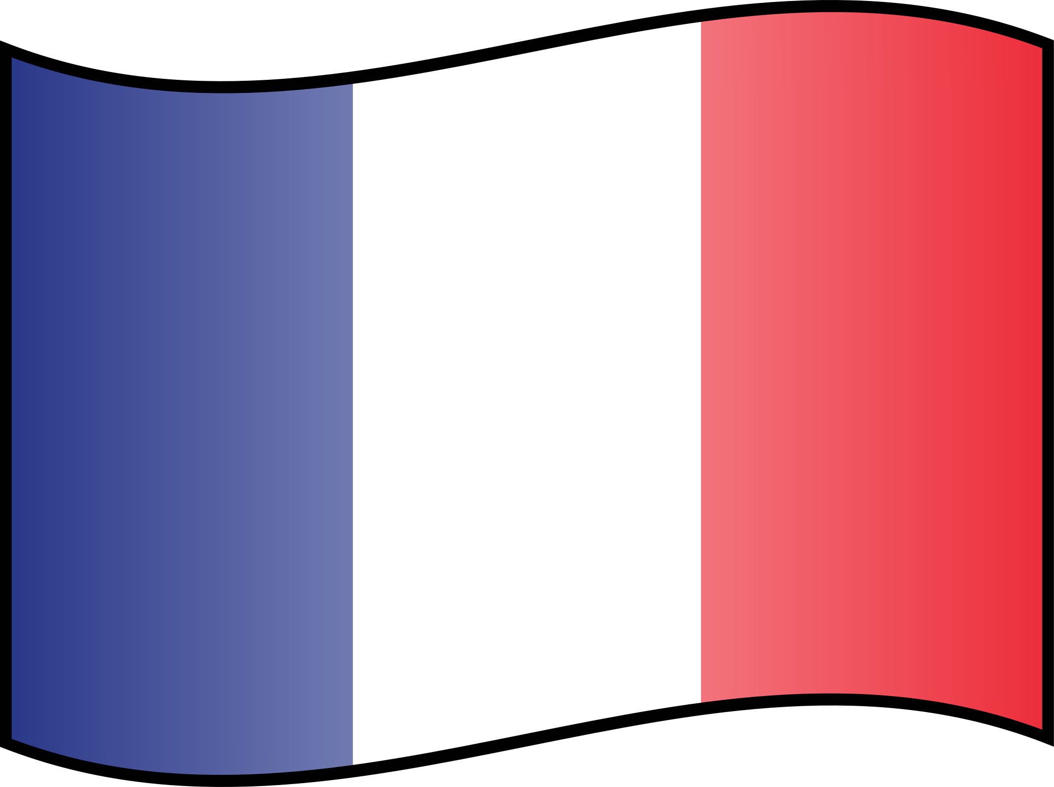 Fransa bayrağı indir PNG Görüntü