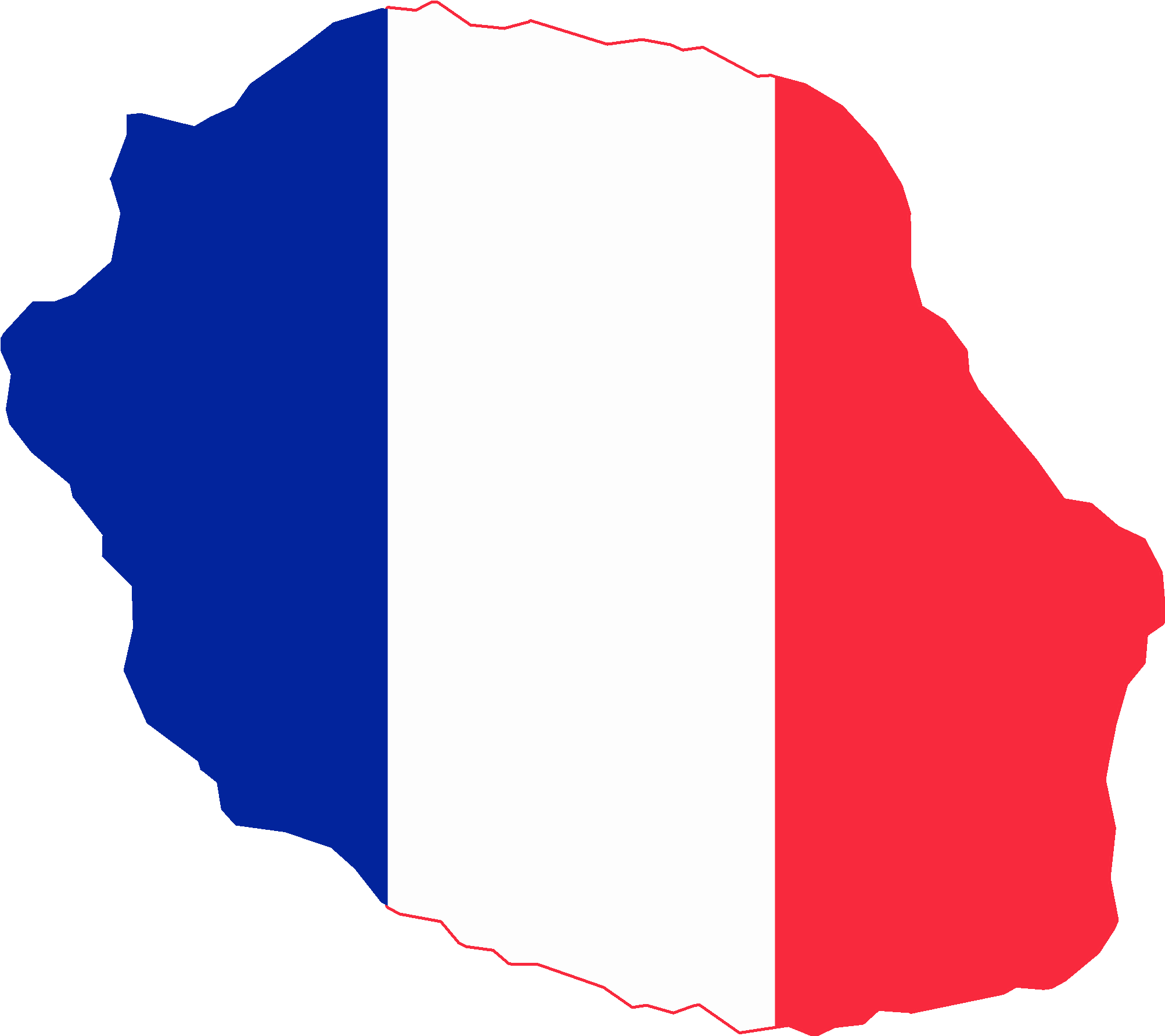 Fransa bayrağı ücretsiz PNG Görüntü