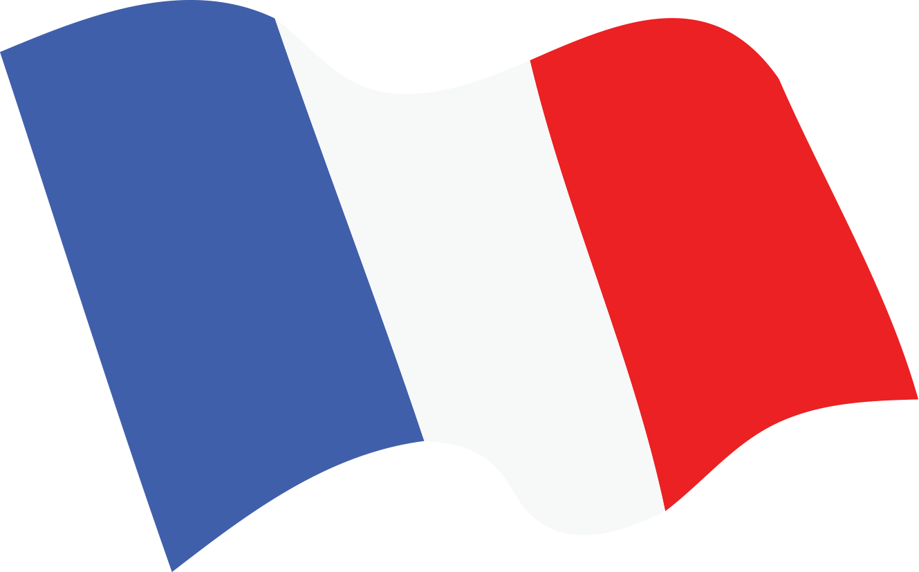 Fransa bayrağı PNG Görüntü