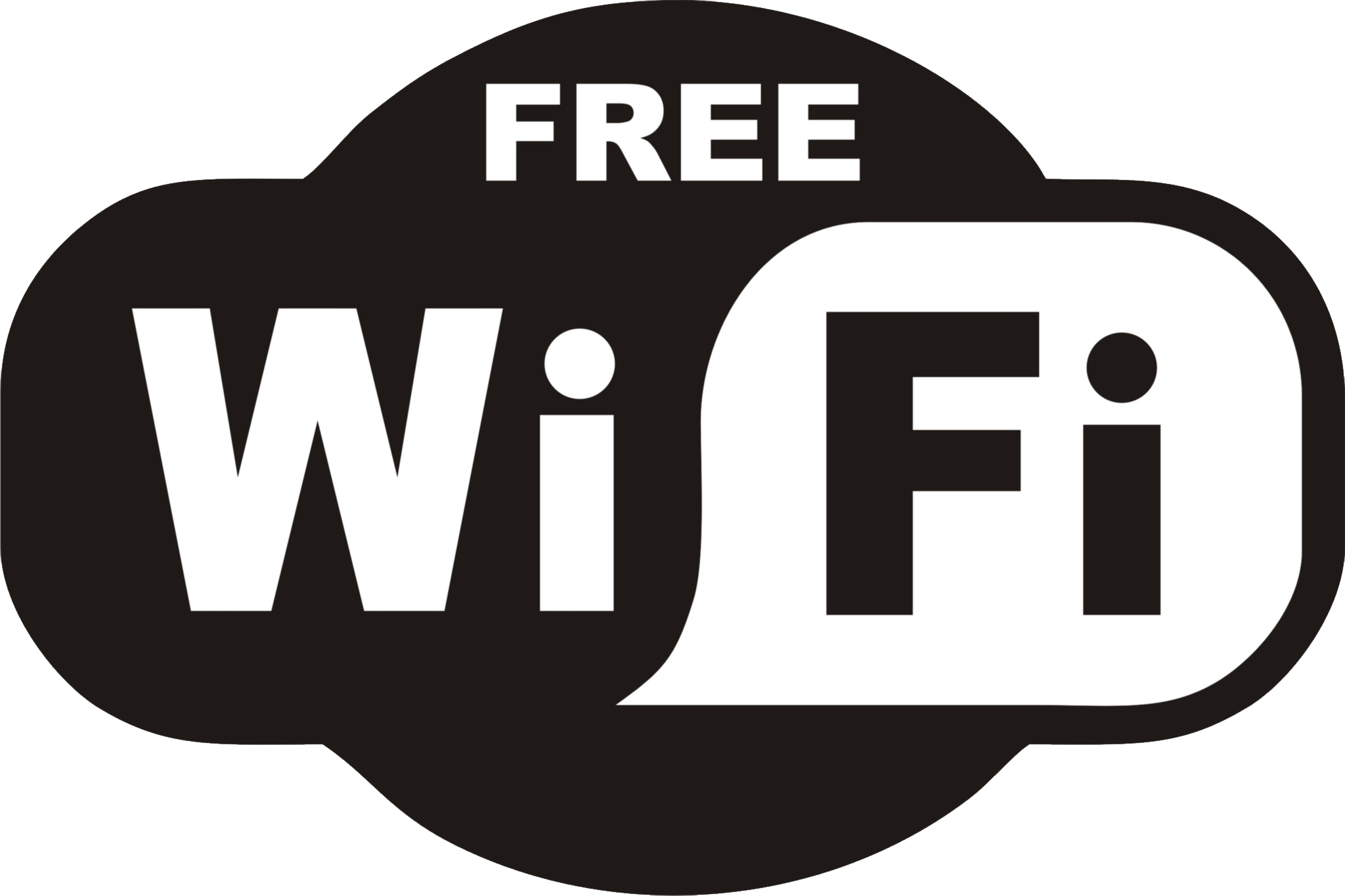 WiFi gratis gratis PNG imagen