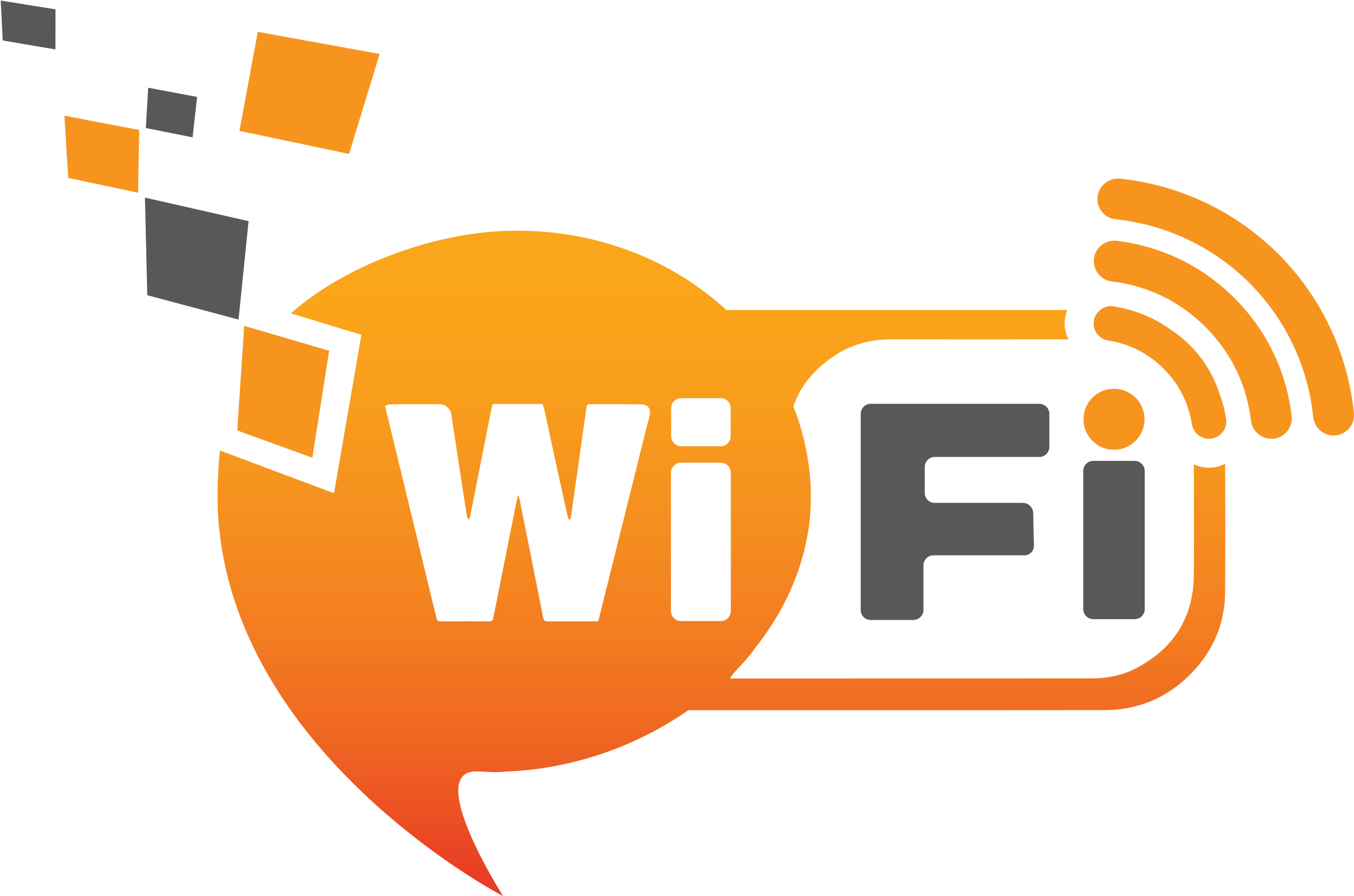 WiFi gratis PNG Foto HQ